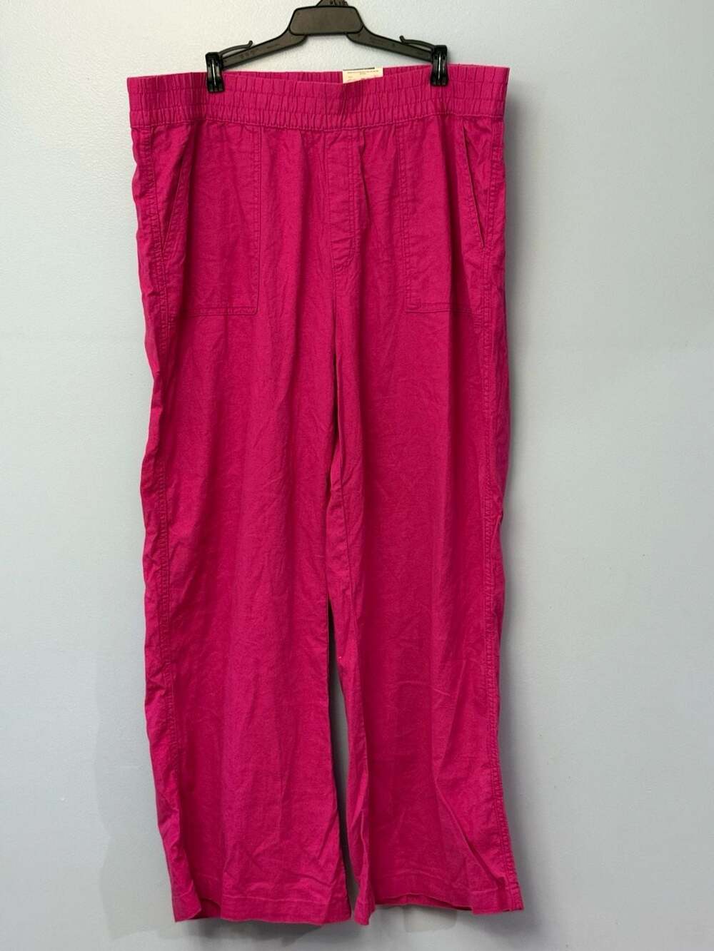 St. John's Bay Wide Leg High Rise Pants
